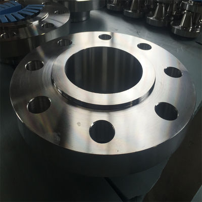5 Zoll verlegte Kohlenstoffstahl-Flansch A234 WPB, rostfreier Lap Joint Flange