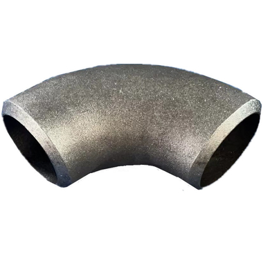 Kohlenstoffstahl-Ellbogen LR 3D schmiedete Standard der Fittings-En10253