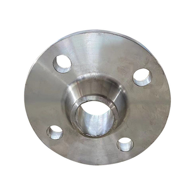 Schweißungs-Hals-Rohr-Flansche PN6 PN10 PN25 PN40, Flansch Rf des Edelstahl-316L 304