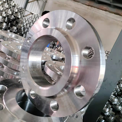 1/2“ bis 12&quot; Beleg auf Flansch 150Lb ASME B16.5 FLG A105 SO Rf-Kohlenstoffstahl