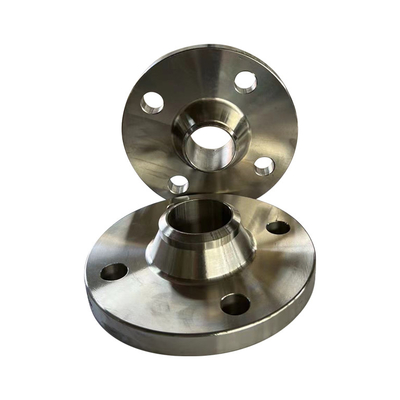Kohlenstoffstahl-Edelstahl des Platten-Schweißungs-Hals-flacher Gesichts-Flansch-ASME B16 5 der Klassen-150