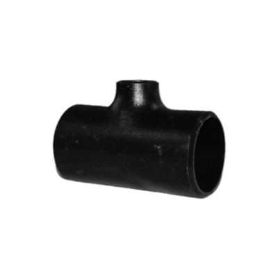 Fittings-nahtloses gerades reduzierendes T-Stück des Kohlenstoffstahl-ASME B16.9