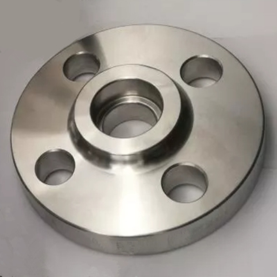 Sockel-Schweißungs-Rohr ASTM A182 F304H flanscht ANSI 300LB, das Rf Stahlflansch schmiedete