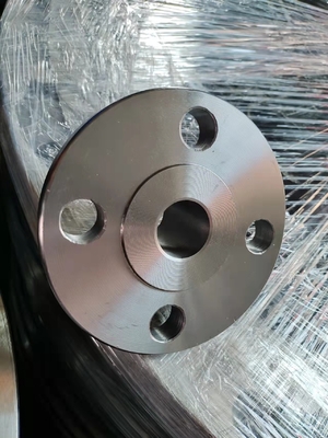 Schwarz-Stahlrohr ASTM A694 F65 flanscht Kohlenstoffstahl F60 PN100 WPB A234