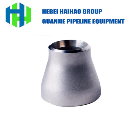 Fittings-Reduzierer-Kohlenstoffstahl-Buttweld konzentrischer exzentrischreduzierer St45 P265GH