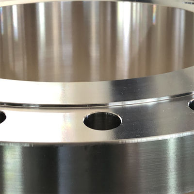 SORF 2 Zoll der 8 Zoll-Blindflansch-Kohlenstoffstahl WNRF verlegte abgeschrägtes Ende