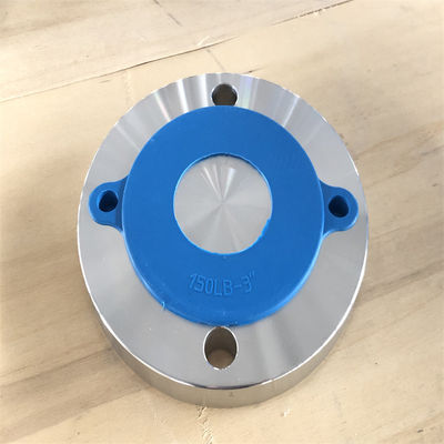 Edelstahl-blindes Rohr 16,5 ASME B flanscht JIS, das 150 lbs Standard schmiedeten