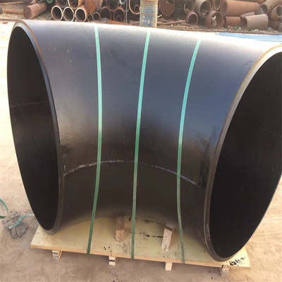 Buttweld Grad S235JR DN300 des Kohlenstoffstahl-Ellbogen-90 nahtlos