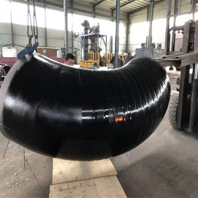 Buttweld Grad S235JR DN300 des Kohlenstoffstahl-Ellbogen-90 nahtlos