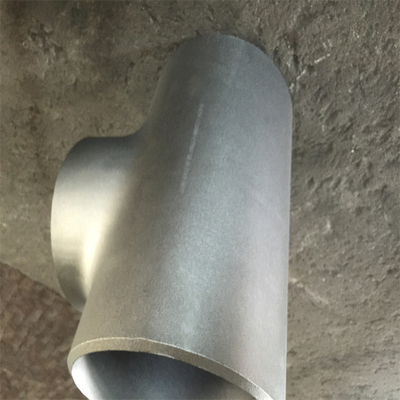 Hersteller-Butt Welding Seamless-Kohlenstoffstahl-T-Stücke Astm A234 GR Wpb