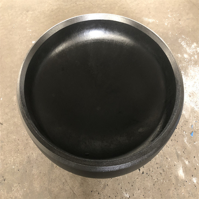 Kohlenstoffstahl-Buttweld Kappen ASME A860 150LB, formbares Eisen Rfs galvanisierten Fitting