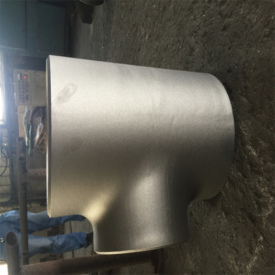 1/2 - 42 Zoll API 5L Kreuzstück DN2000 Sch40 verringernd T-Stück ANSI B16 9 nahtlos