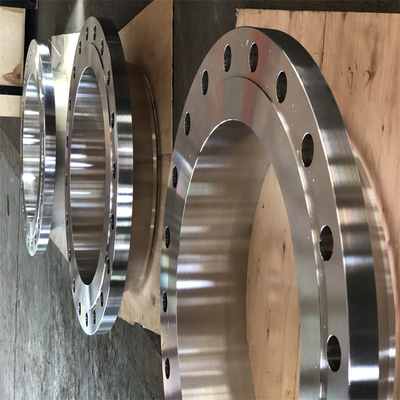 JIS en-GOST blinder geschmiedeter StahlEdelstahl Flansch-Pn6 Pn10 Pn100 Pn160