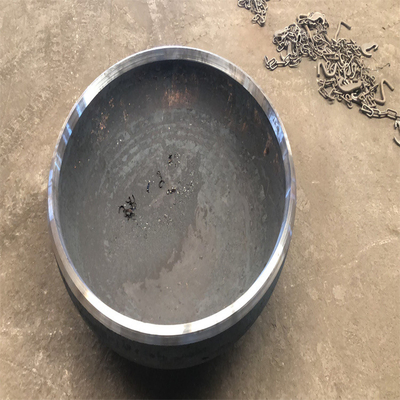 Kohlenstoffstahl-Buttweld Kappen ASME A860 150LB, formbares Eisen Rfs galvanisierten Fitting
