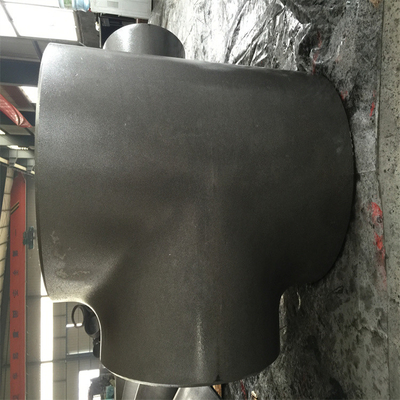 1/2 - 42 Zoll API 5L Kreuzstück DN2000 Sch40 verringernd T-Stück ANSI B16 9 nahtlos