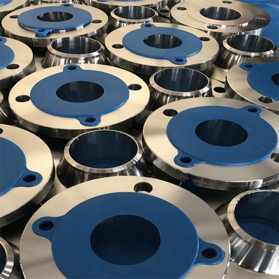 Rostfreier Lap Joint Steel Plate Flanges 304L 316L 304 316 Pn6 Pn10