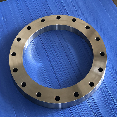 Rostfreier Lap Joint Steel Plate Flanges 304L 316L 304 316 Pn6 Pn10