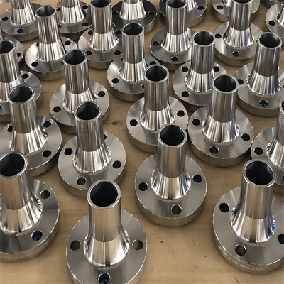ANSI 6 Zoll 8 Zoll-Vorschweißflansch-Kohlenstoffstahl 150LBS DN10 - DN800