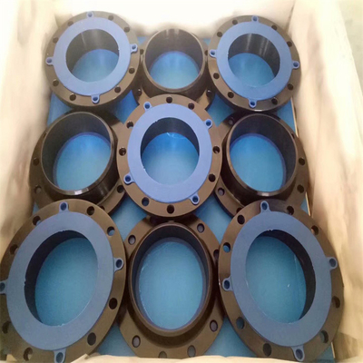 Edelstahl PL Lap Joint Flat Welding Flanges 310S 321 für Bau