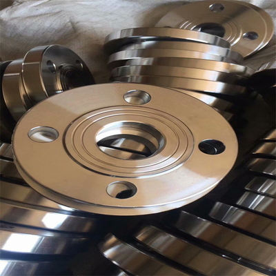 Beleg UNS N08825 auf Flansch-Schweißen Sch 160 600LB schmiedete Edelstahl-Fitting