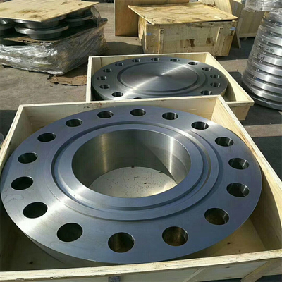 Platten-Flansch Dn500 Pn10 SS 2 Klasse 600 verlegter PL der Zoll-Klassen-300