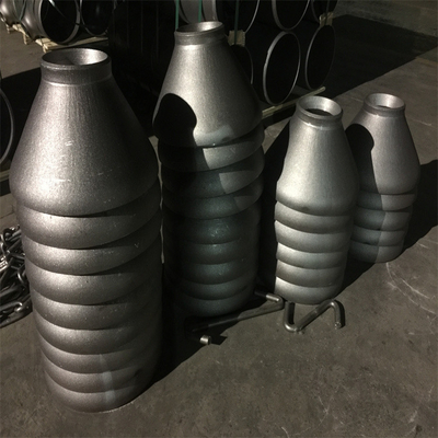 Kohlenstoffstahl-Reduzierer-Fitting DN15 - DN3000 Sch 40 konzentrisches