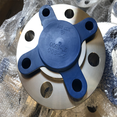 ANSI klassifizieren 300 Platten-Flansch-Kohlenstoffstahl DIN2576 DN350 PN10