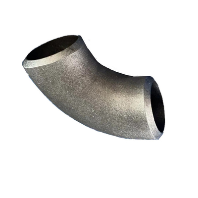 Kohlenstoffstahl-Ellbogen LR 3D schmiedete Standard der Fittings-En10253