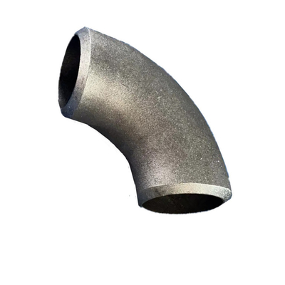 Kohlenstoffstahl-Ellbogen LR 3D schmiedete Standard der Fittings-En10253