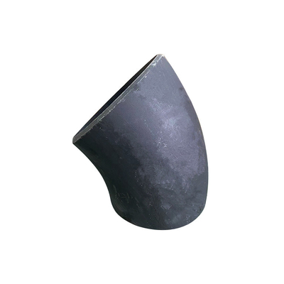 X42 XS 90 Grad-lange Radius-Biegung, Ellbogen-Kohlenstoffstahl ASTM A234 WPB