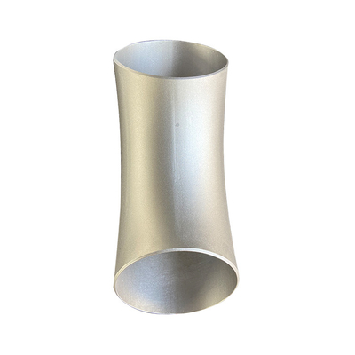 Edelstahl-Ellbogen-langer Radius XXS DN32 90 Grad 60 Grad