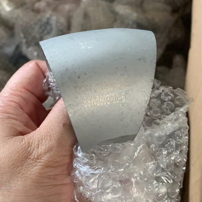 HH-LÄRM Edelstahl 30 Schweißen der Grad-Ellbogen-gesundheitliches Fittings-304 316L