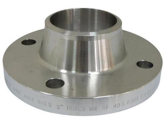 3 angehobenes Gesicht Italien Standard-WN 1/2“ - 24&quot; des Zoll-Pn16 Vorschweißflansch