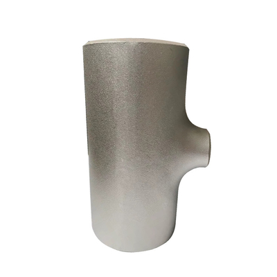 Kohlenstoffstahl-Gleichgestelltes CT20 Sch 140 Fitting T-Stück ASME B16 9 reduzierendes