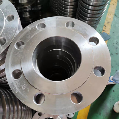 1/2“ bis 12&quot; Beleg auf Flansch 150Lb ASME B16.5 FLG A105 SO Rf-Kohlenstoffstahl