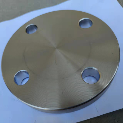 Blindflansch PN25 CS ASTM A105 schmiedete 150LB - 900LB für Rohrende