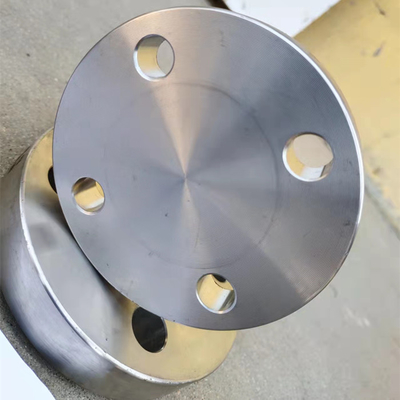 Blindflansch PN25 CS ASTM A105 schmiedete 150LB - 900LB für Rohrende