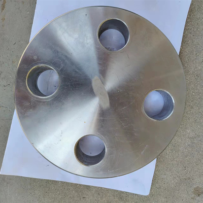 Kohlenstoffstahl-Platten-Flansche DN15 GB ASTM A350 LF2 Geschlechtskrankheit schweißend