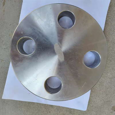 PN16 hob Gesicht geschmiedetes Blindflansch ANSI an, das B16.5 CL600 Edelstahl RTJ schmiedete