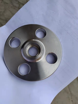 LÄRM Lap Joint Socket Weld Pipe flanscht die Frau DN10, die 3 Zoll tragend verlegt wird