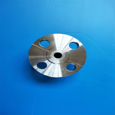DN200 8 des Zoll-PN10 Edelstahl-Schutzträger-Flansch Stahl-Platten-Flansch-des Kohlenstoffstahl-S235JR