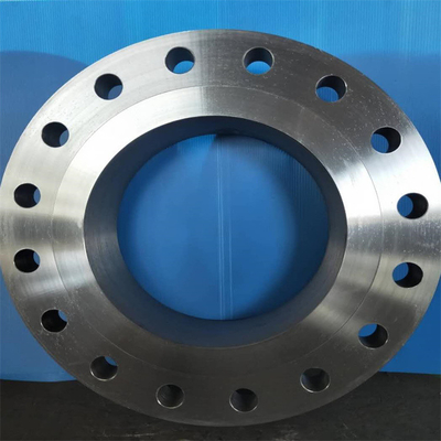 DN200 8 des Zoll-PN10 Edelstahl-Schutzträger-Flansch Stahl-Platten-Flansch-des Kohlenstoffstahl-S235JR