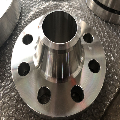 Kohlenstoffstahl-Edelstahl des Platten-Schweißungs-Hals-flacher Gesichts-Flansch-ASME B16 5 der Klassen-150