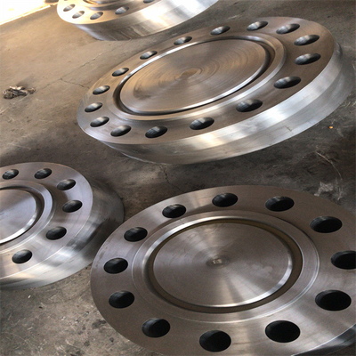 Pn16 Pn6 Kohlenstoffstahl Lap Joint Flange der Stahlplatten-Flansch-BS4504