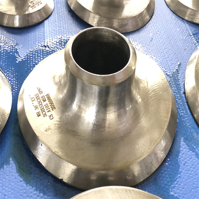 ASME B16.47 Rf-Schweißungs-Hals-Rohr flanscht PN6 Edelstahl geschmiedetes WN