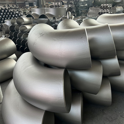Kohlenstoffstahl-Ellbogen API 5L galvanisierte DN20 90 Grad-Rohranschlüsse