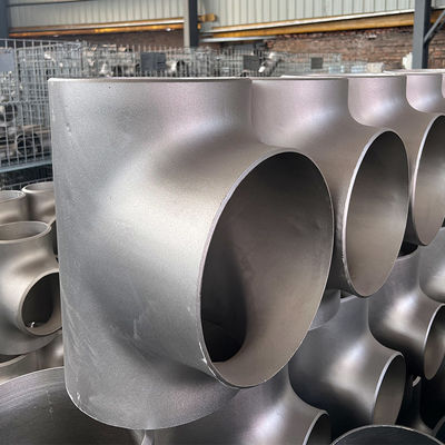 Kohlenstoffstahl MSS API 5L zweigt das Fitting ab, das seitliches T-Stück Sch 120 verringert