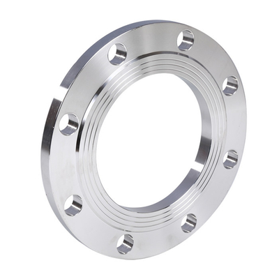Stahlplatten-Flansche DN150 A105 106 durchlöcherten SO WN 1 Zoll angehobener Gesichts-Flansch
