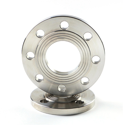 Stahlplatten-Flansche DN150 A105 106 durchlöcherten SO WN 1 Zoll angehobener Gesichts-Flansch