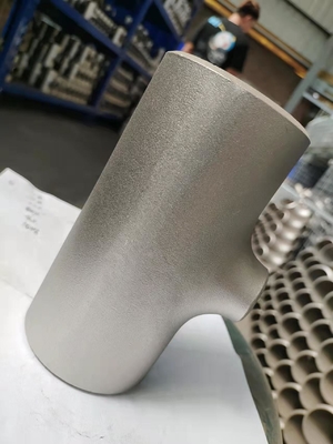 Kohlenstoffstahl-T-Stücke DN15 DN30/300LB verlegten gleiches T-Stück Sch 5 - Sch 160